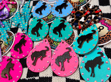 Load image into Gallery viewer, Buckwild earrings