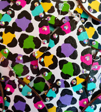 Load image into Gallery viewer, &quot;Punky Brewster&quot;  Leopard Obsession Earrings