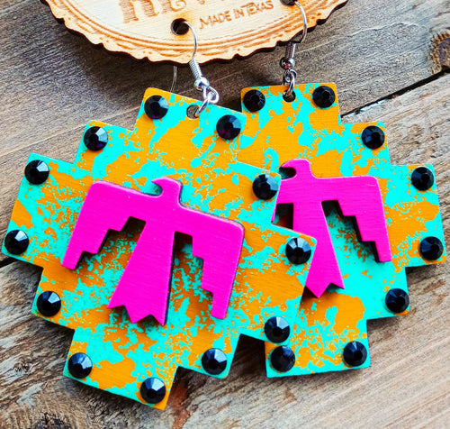 Dakota earrings