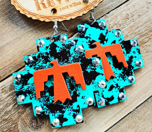 Dakota earrings